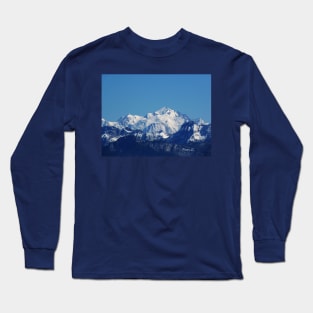 Mont-Blanc Long Sleeve T-Shirt